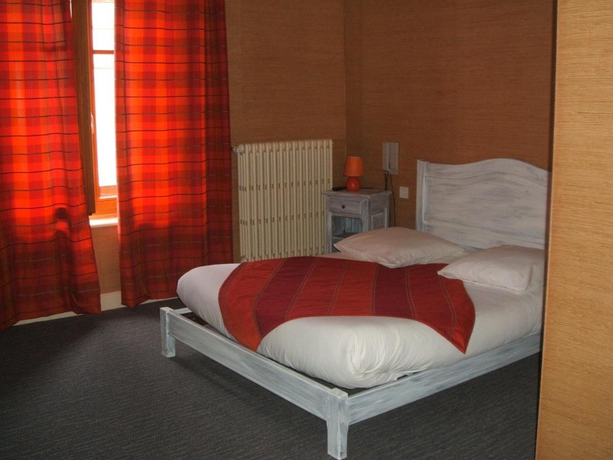 Hotel Des Cotes De Meuse Les Monthairons Extérieur photo